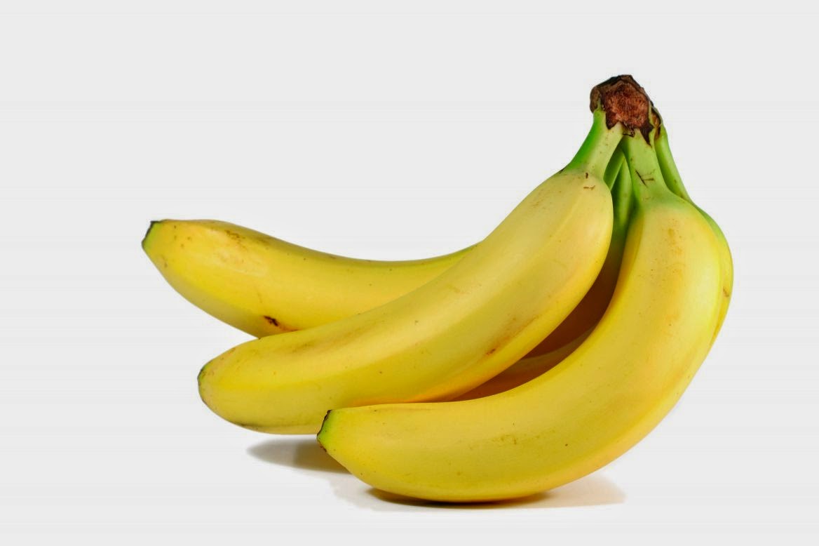 banan na pleť